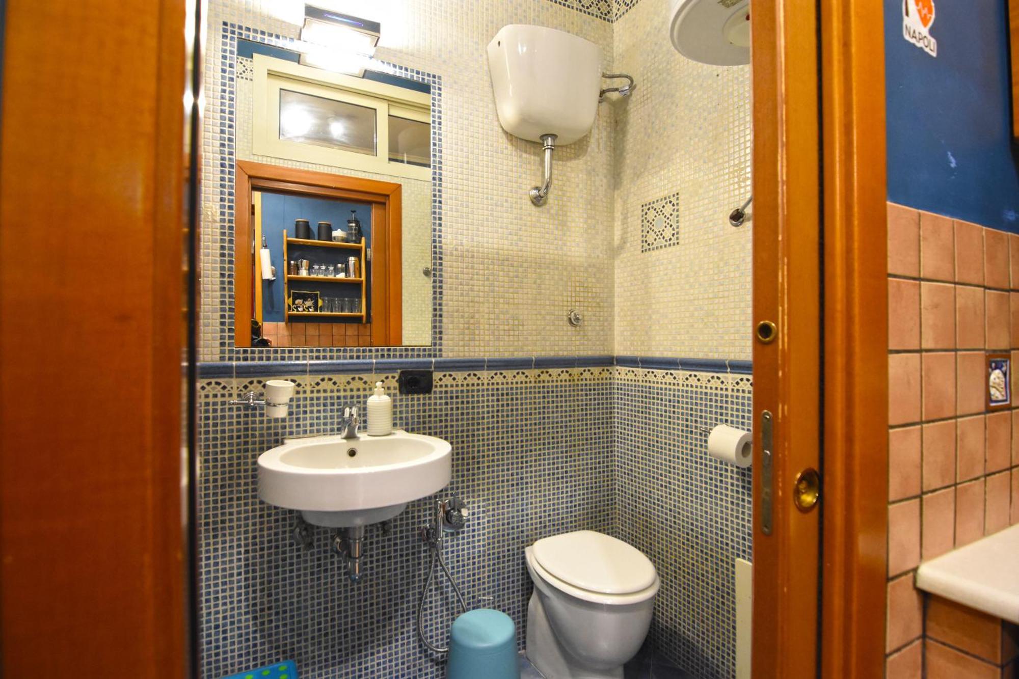 Apartamento Naplessence