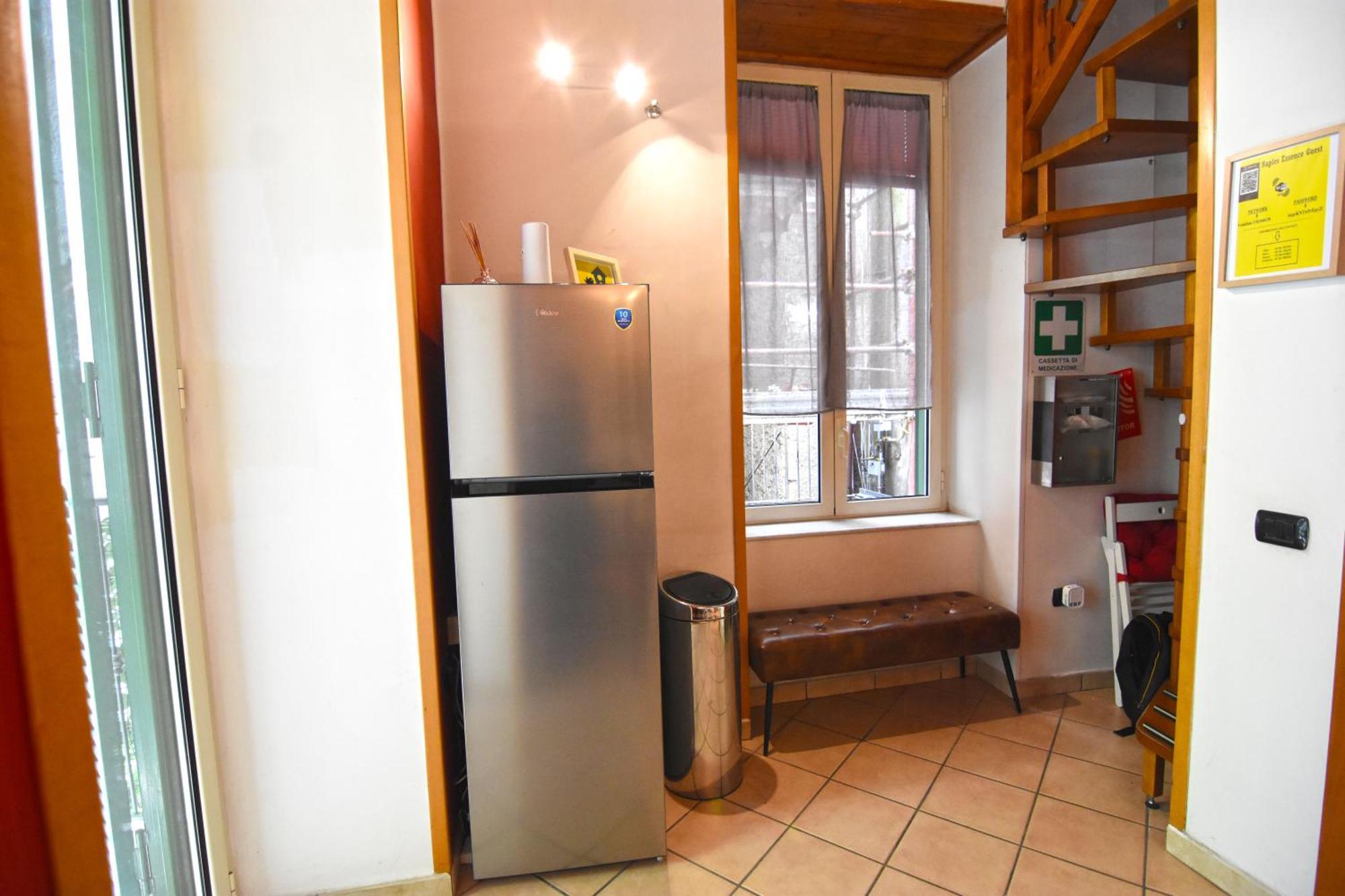 Apartamento Naplessence *
