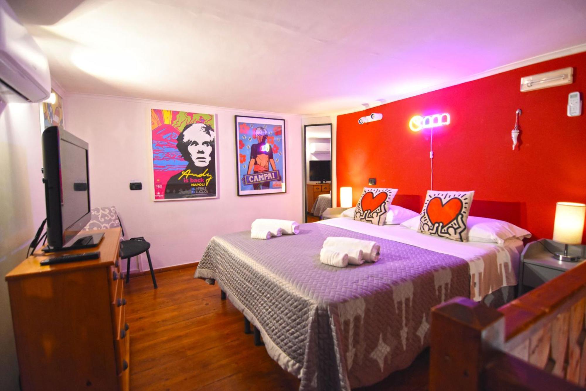 Apartamento Naplessence