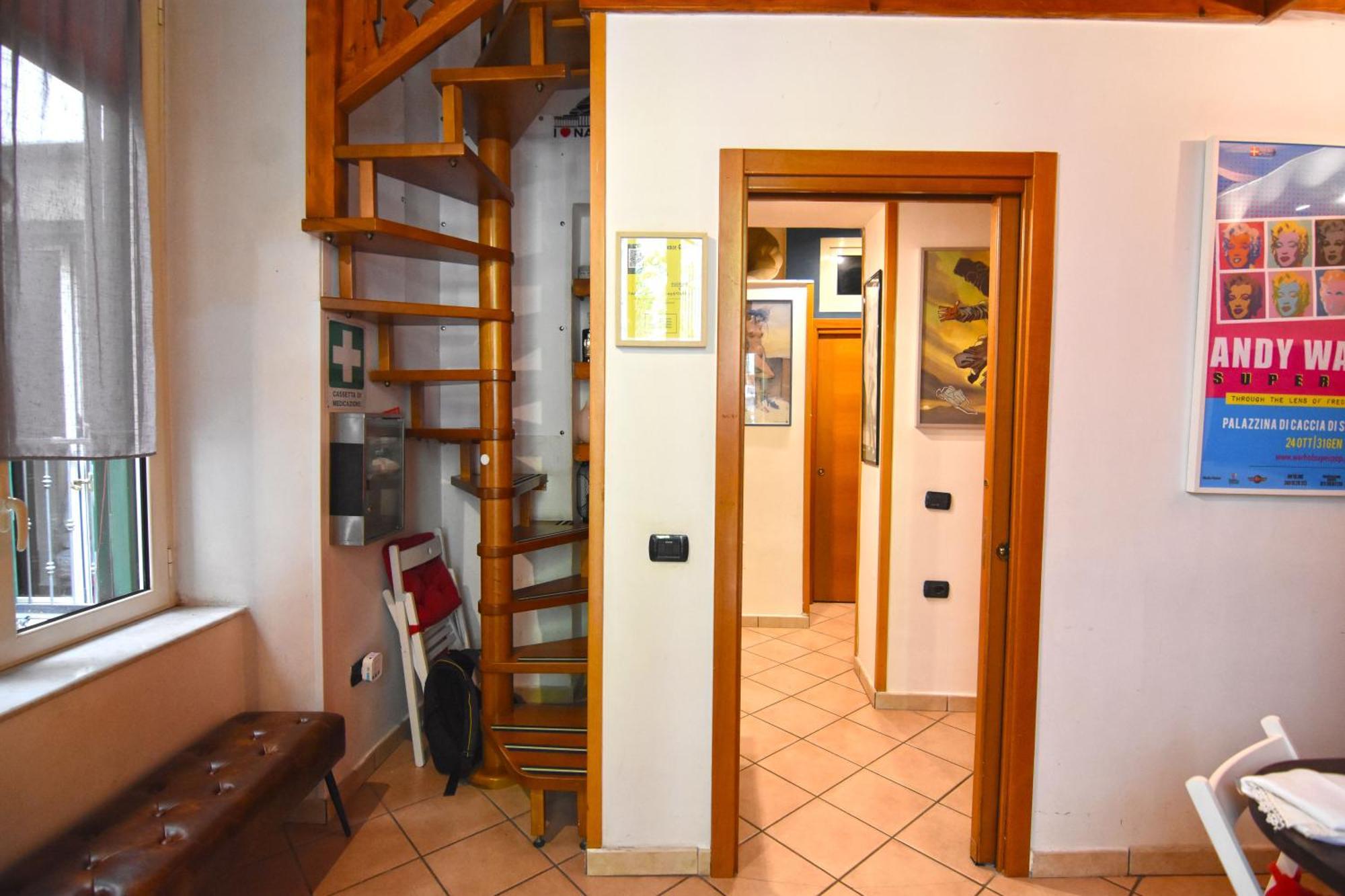 Apartamento Naplessence Nápoles