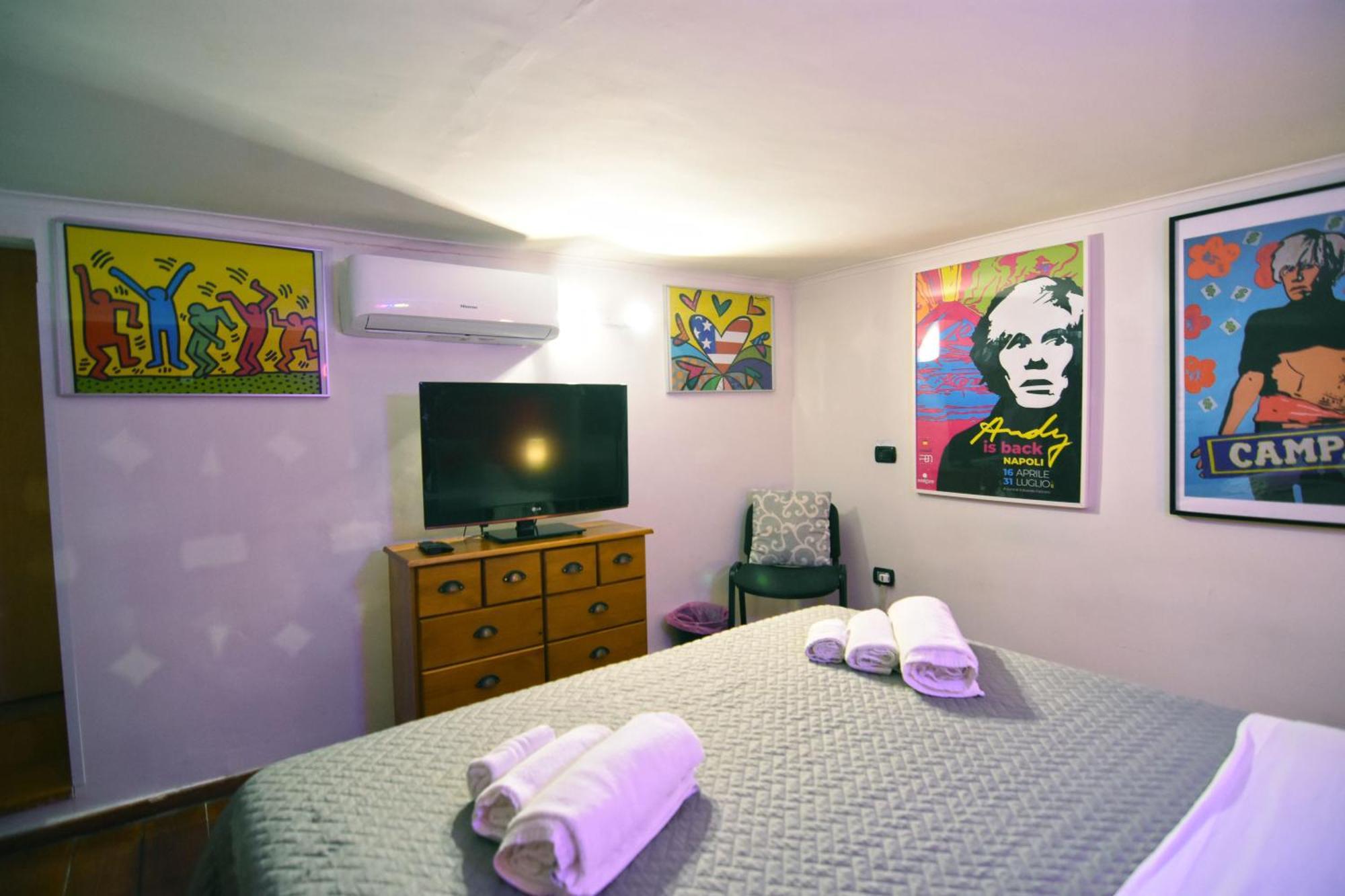 Apartamento Naplessence