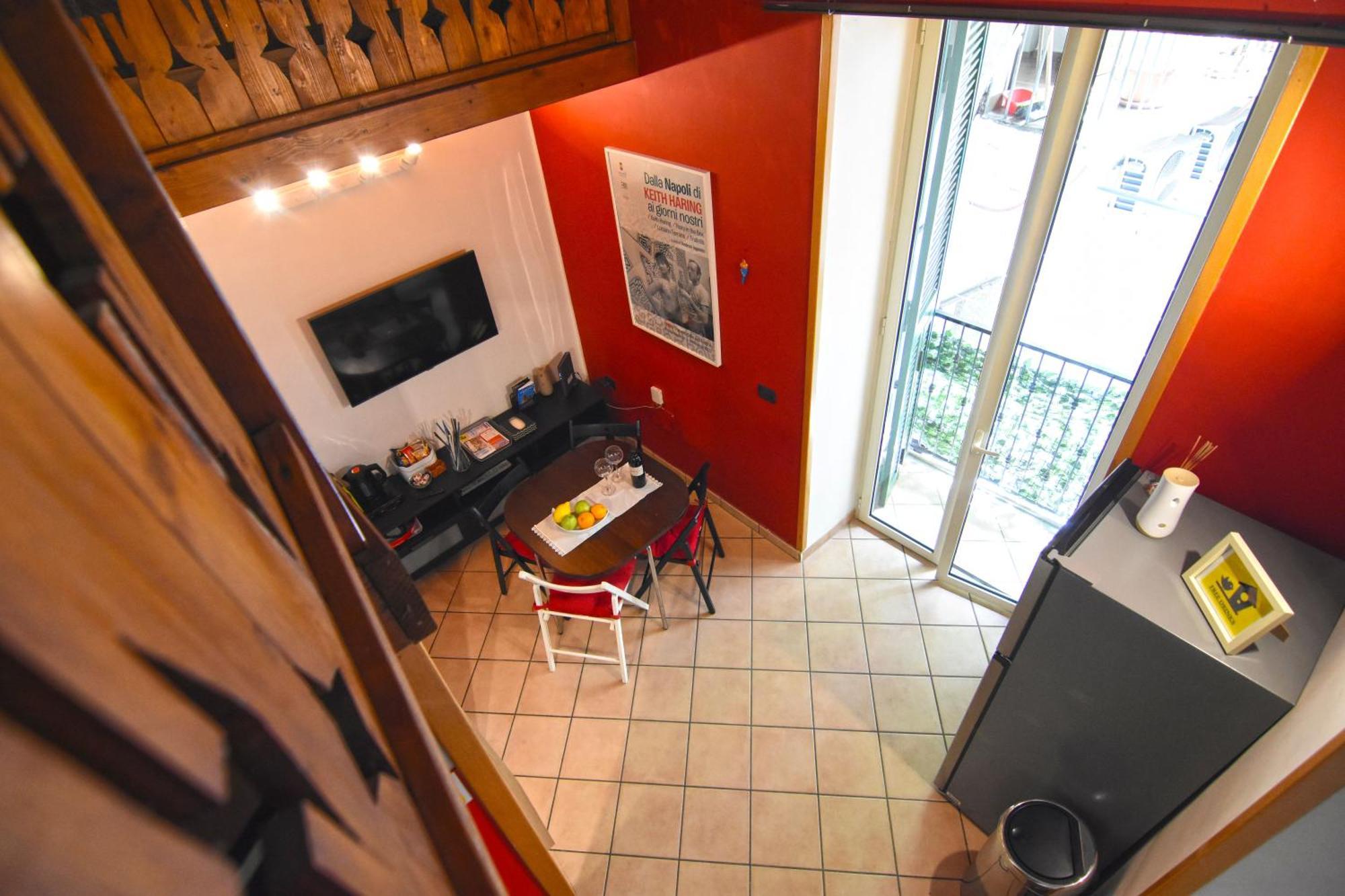 Apartamento Naplessence *