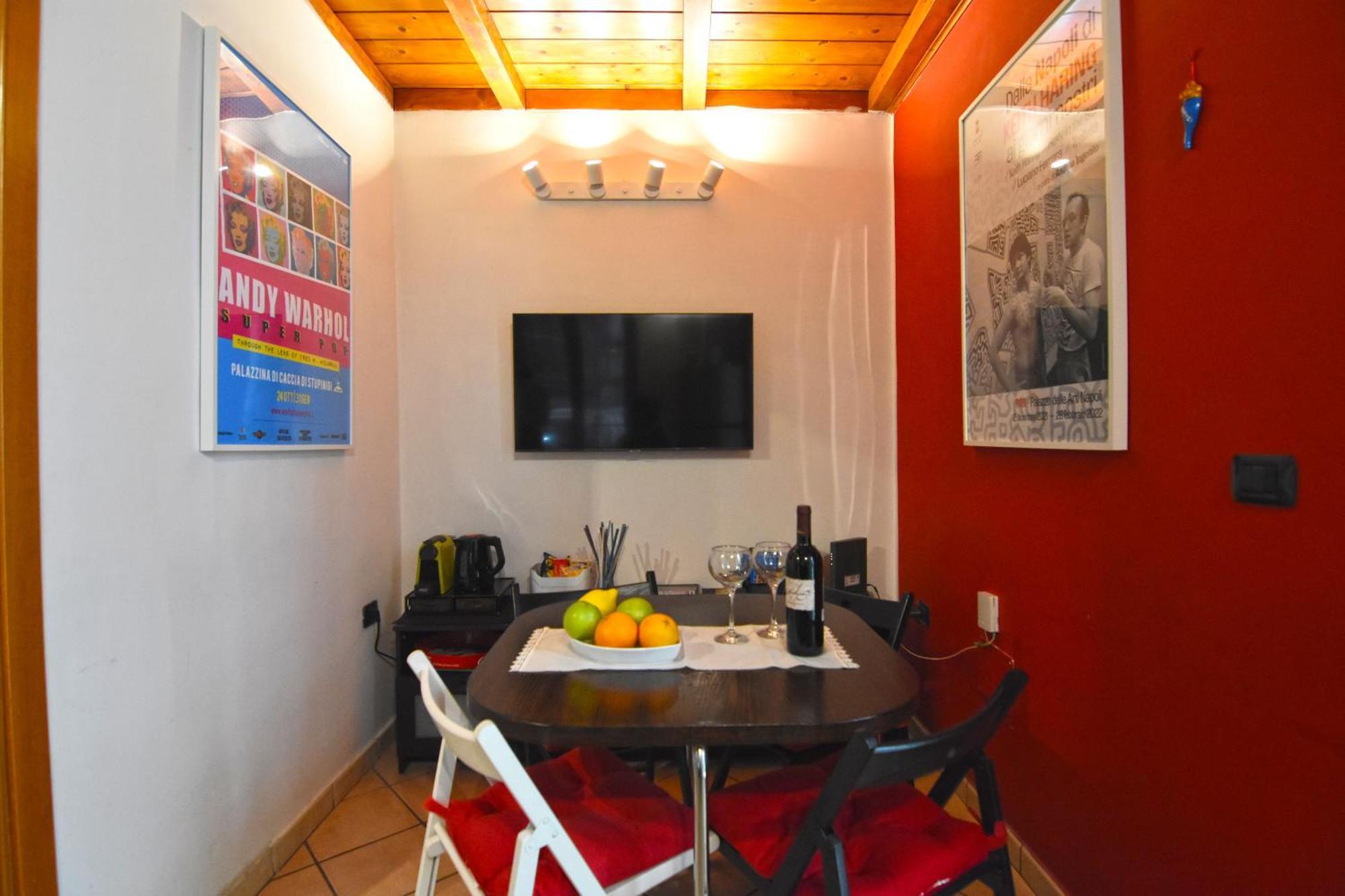 Apartamento Naplessence *