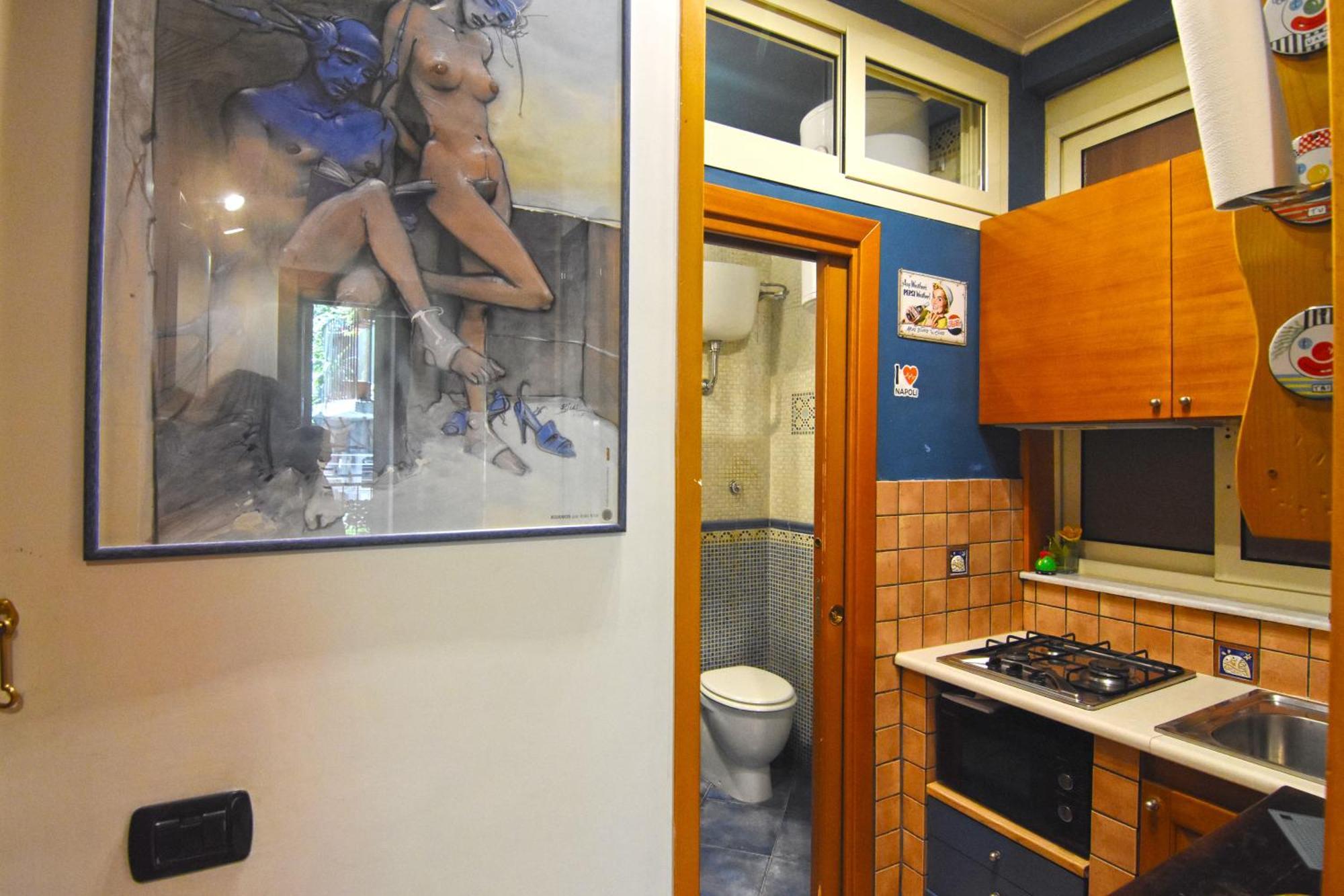 Apartment Naplessence Naples